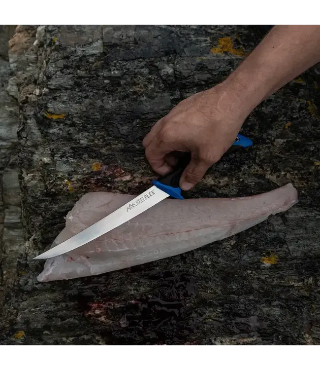 Outdoor Edge 7.5" Reel Flex Fillet Knife