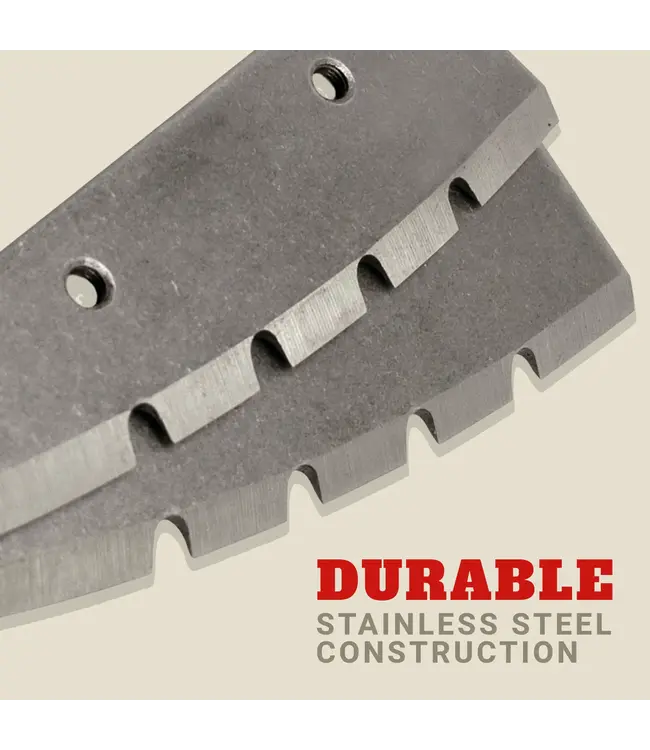 Eskimo Power Blades - 10"