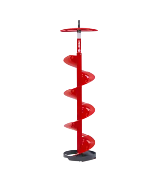 ESKIMO Eskimo 10" Pistol Bit 2.0 Drill-Adaptive Auger Bit