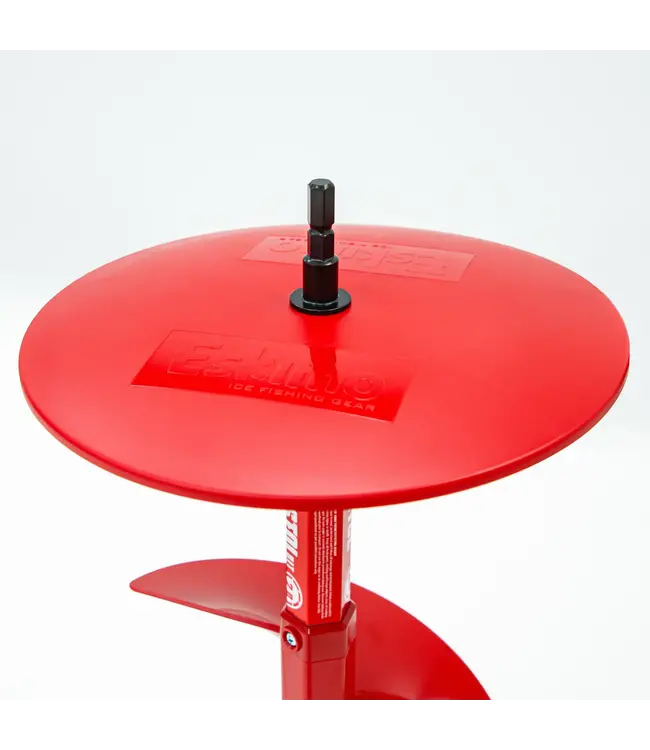 Eskimo 10" Pistol Bit 2.0 Drill-Adaptive Auger Bit