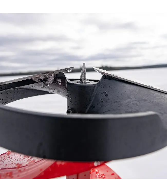 Eskimo 10" Pistol Bit 2.0 Drill-Adaptive Auger Bit