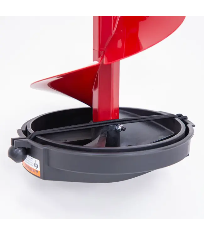 Eskimo 10" Pistol Bit 2.0 Drill-Adaptive Auger Bit