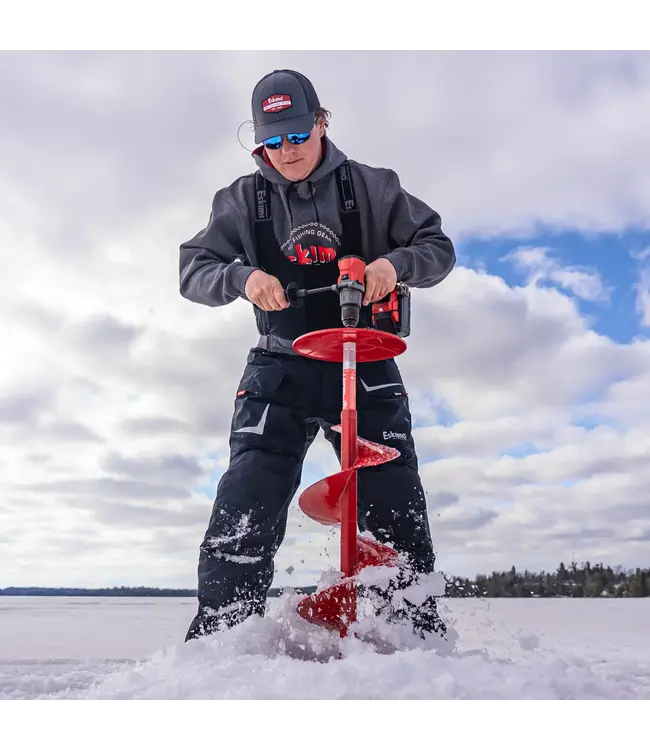 Eskimo 10" Pistol Bit 2.0 Drill-Adaptive Auger Bit