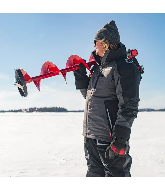 Eskimo 10" Pistol Bit 2.0 Drill-Adaptive Auger Bit