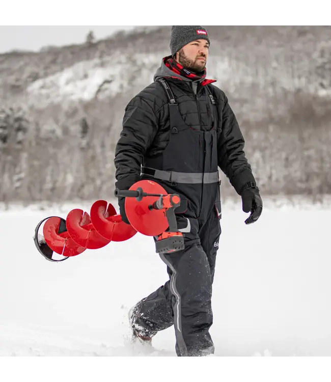 Eskimo 10" Pistol Bit 2.0 Drill-Adaptive Auger Bit