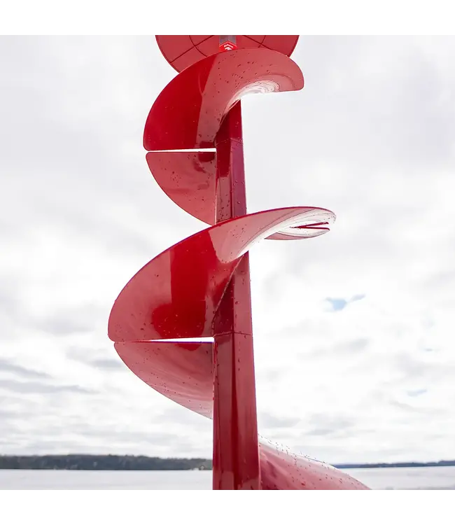 Eskimo 10" Pistol Bit 2.0 Drill-Adaptive Auger Bit