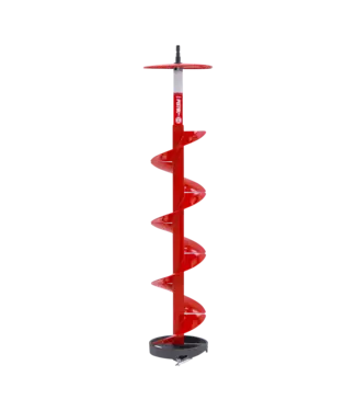 ESKIMO Eskimo 8" Pistol Bit 2.0 Drill-Adaptive Auger Bit