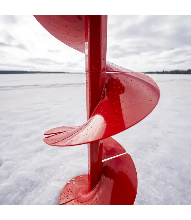 Eskimo 8" Pistol Bit 2.0 Drill-Adaptive Auger Bit