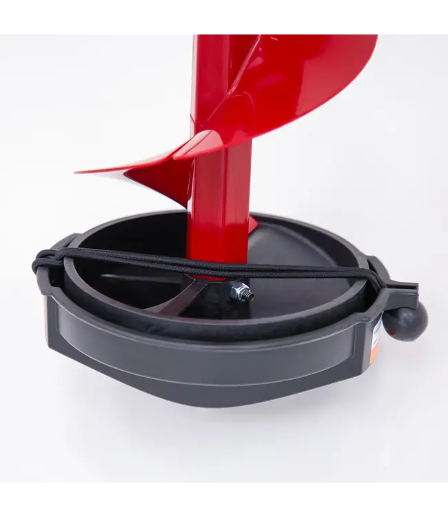 Eskimo 8" Pistol Bit 2.0 Drill-Adaptive Auger Bit