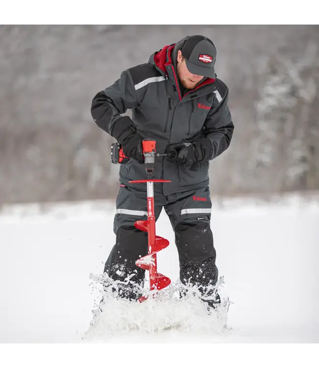 Eskimo 8" Pistol Bit 2.0 Drill-Adaptive Auger Bit