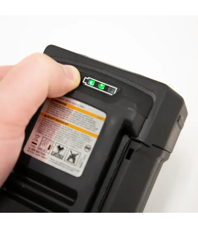 Ion 4Ah Battery (Gen 3)