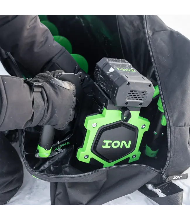 Ion Auger Carry Bag