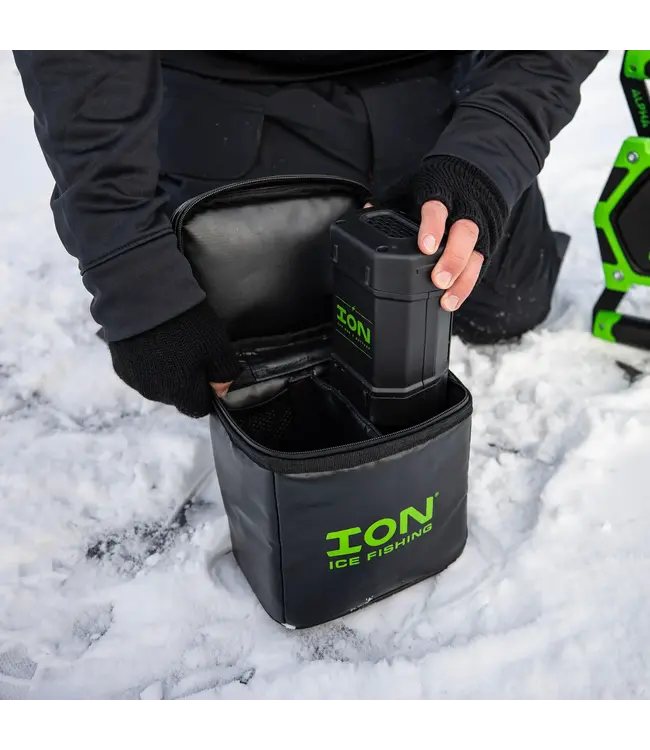 Ion Battery Bag