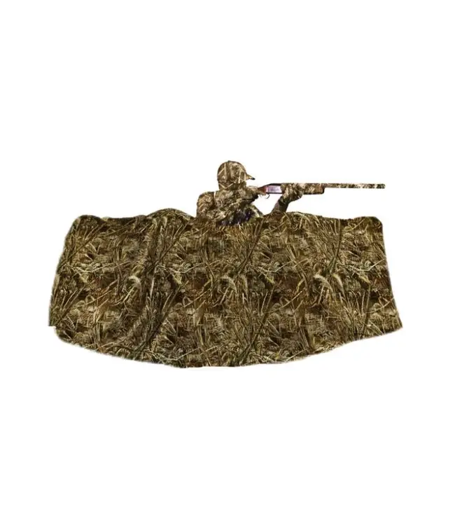 The Allen Company Vanish Camo Burlap - Realtree Max-5