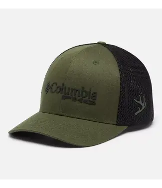 COLUMBIA Columbia PHG Logo Mesh Ball Cap