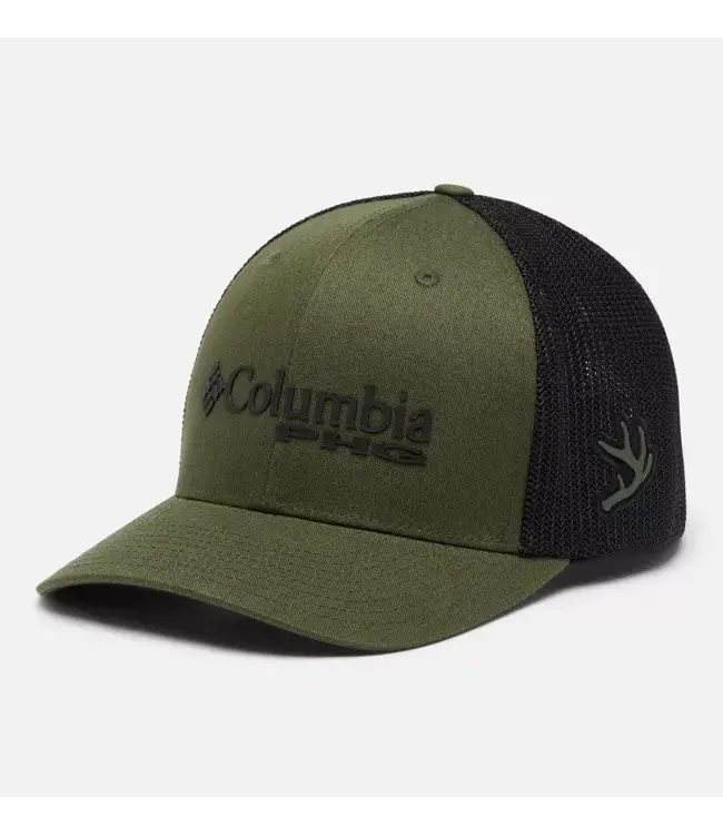 Columbia PHG Logo Mesh Ball Cap