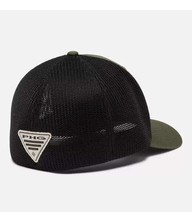 Columbia PHG Logo Mesh Ball Cap