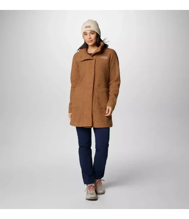 Columbia Women's Panorama Long Jacket