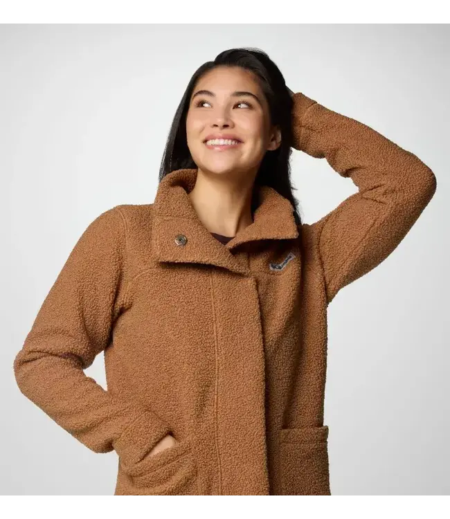 Columbia Women's Panorama Long Jacket