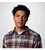 Columbia Men’s Cornell Woods Flannel Long Sleeve Shirt