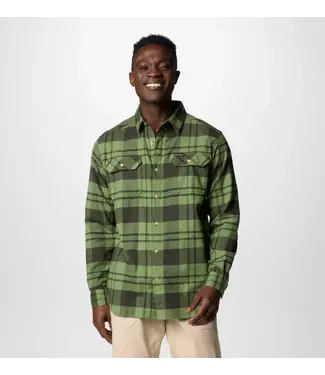 COLUMBIA Columbia Men's Flare Gun Stretch Flannel Shirt