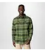 COLUMBIA Columbia Men's Flare Gun Stretch Flannel Shirt