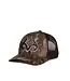 Outdoor Cap Company RT85A Hat - Realtree Excape/Brown