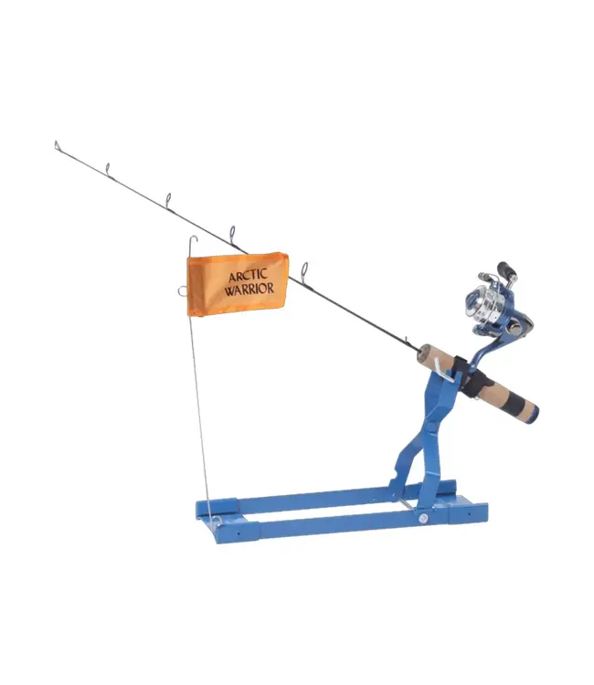 Clam Arctic Warrior Tip Up