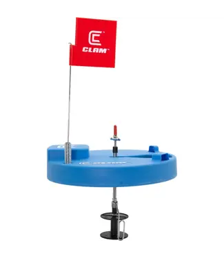 CLAM CORPORATION Clam Trophy Thermal Tip Up