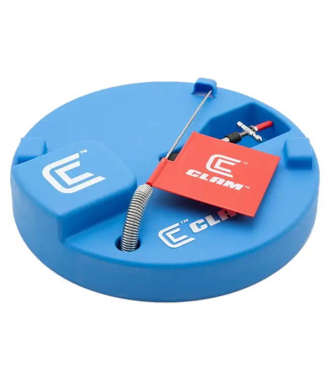 Clam Trophy Thermal Tip Up