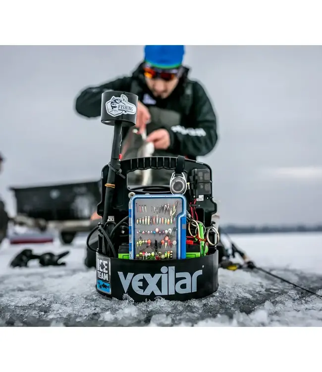 Clam Super Slim Jig Box - Large