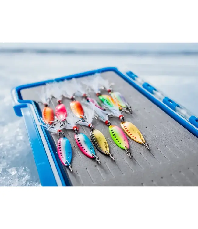 Clam Super Slim Jig Box - Large