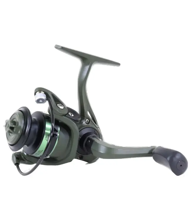 Clam Bravo Reel
