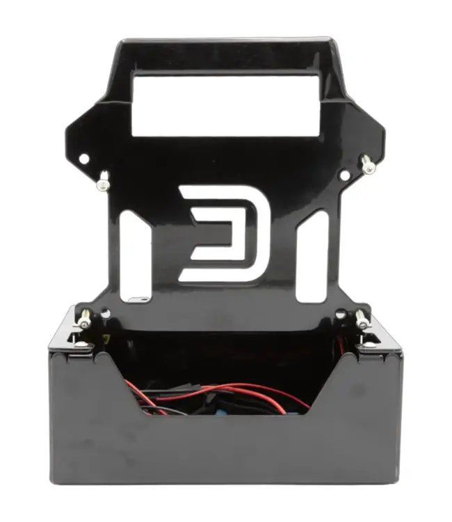 Clam Live Electronics Shuttle