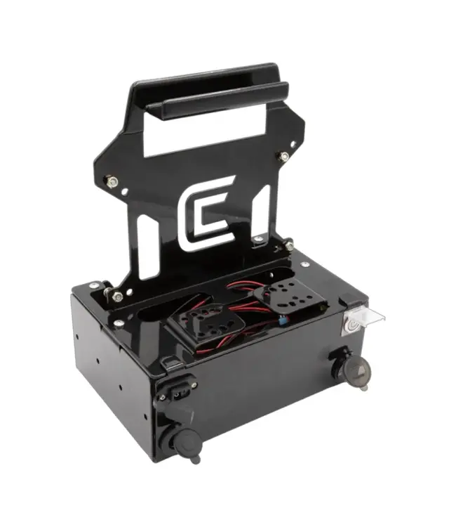 Clam Live Electronics Shuttle