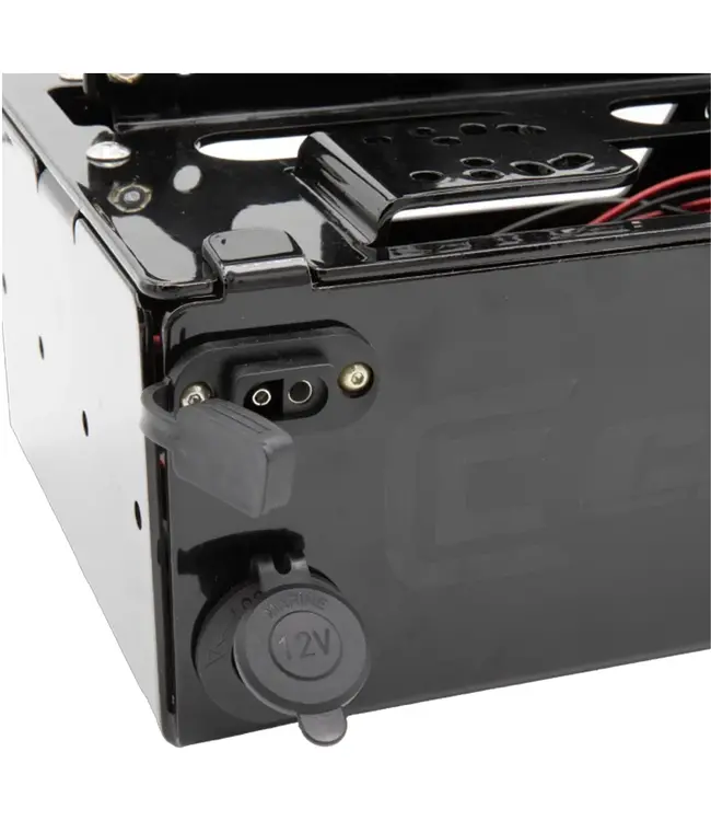 Clam Live Electronics Shuttle