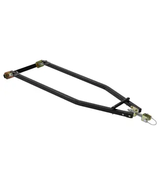 CLAM CORPORATION Clam New Pro Series Hitch