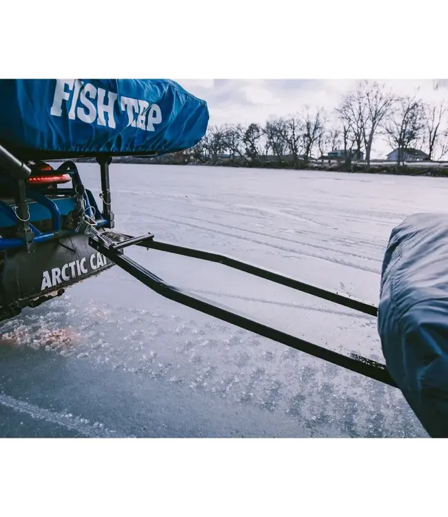 Clam New Pro Series Hitch