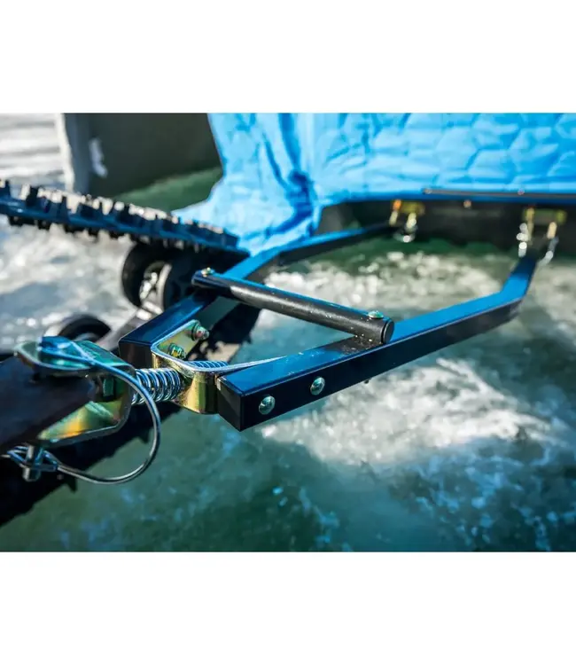 Clam New Pro Series Hitch
