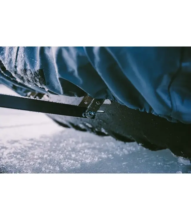 Clam New Pro Series Hitch