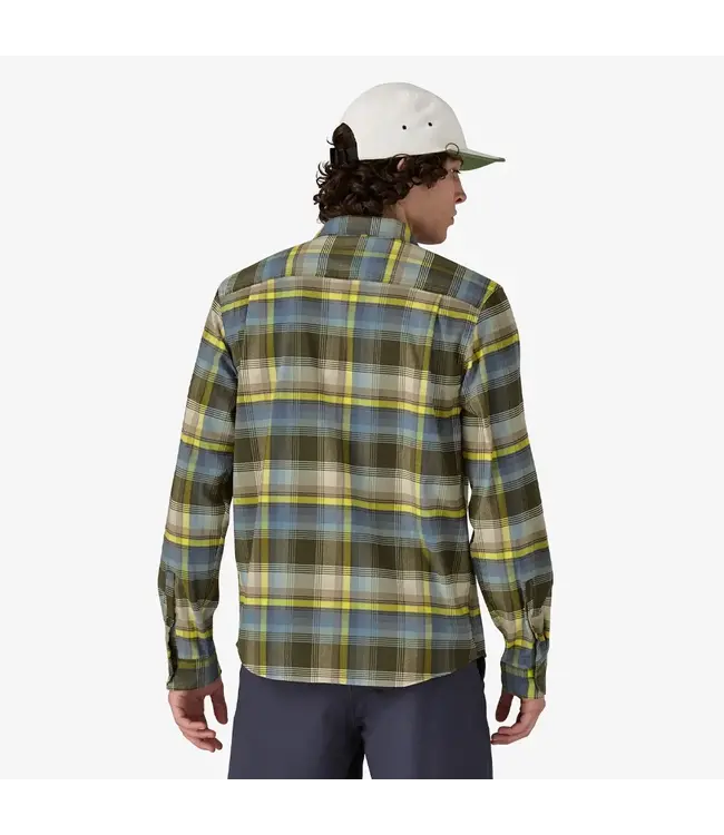 Patagonia Men's Canyonite Flannel Shirt