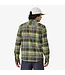 Patagonia Men's Canyonite Flannel Shirt