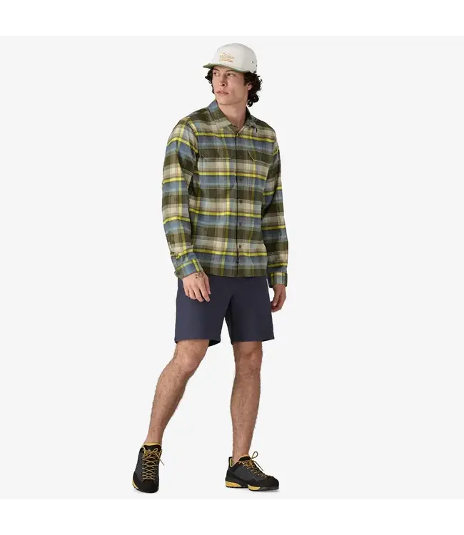 Patagonia Men's Canyonite Flannel Shirt