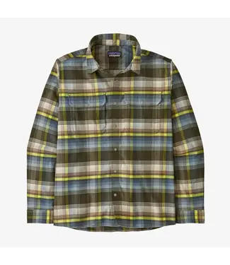 PATAGONIA Patagonia Men's Canyonite Flannel Shirt