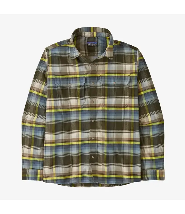 Patagonia Men's Canyonite Flannel Shirt