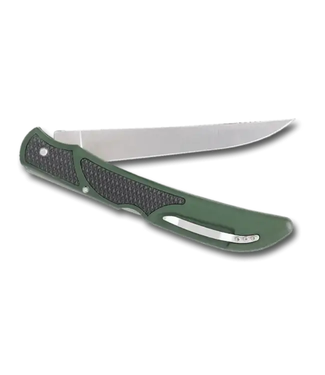 Outdoor Edge Fish & Bone Folding Fillet Knife