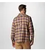 Columbia Men's PHG Roughtail Stretch Flannel Long Sleeve