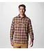 Columbia Men's PHG Roughtail Stretch Flannel Long Sleeve