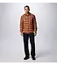 Columbia Men's PHG Roughtail Stretch Flannel Long Sleeve