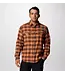 Columbia Men's PHG Roughtail Stretch Flannel Long Sleeve